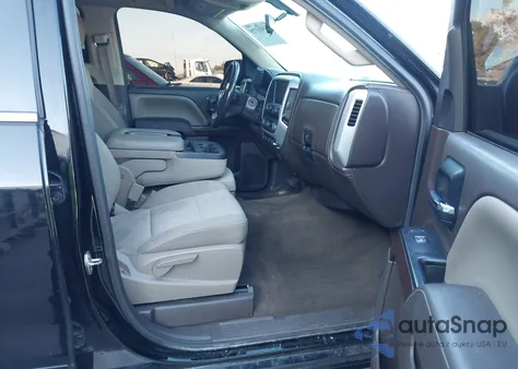 2014 GMC Sierra 1500 Sle z USA, uszkodzony, nr VIN 3GTU2UEC9EG325397